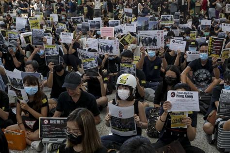 what actions are illegal in china vs hongkong